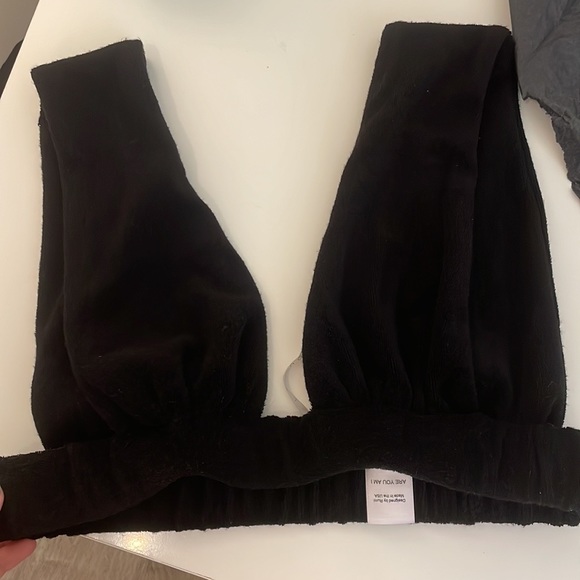 Are you am I - Terry cloth top - new - Picture 9 of 9